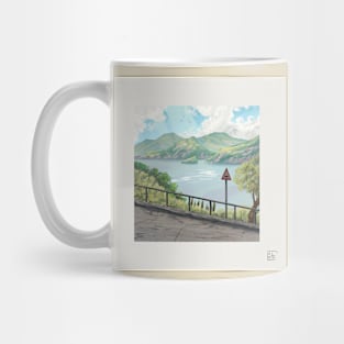 Garda Lake Mug